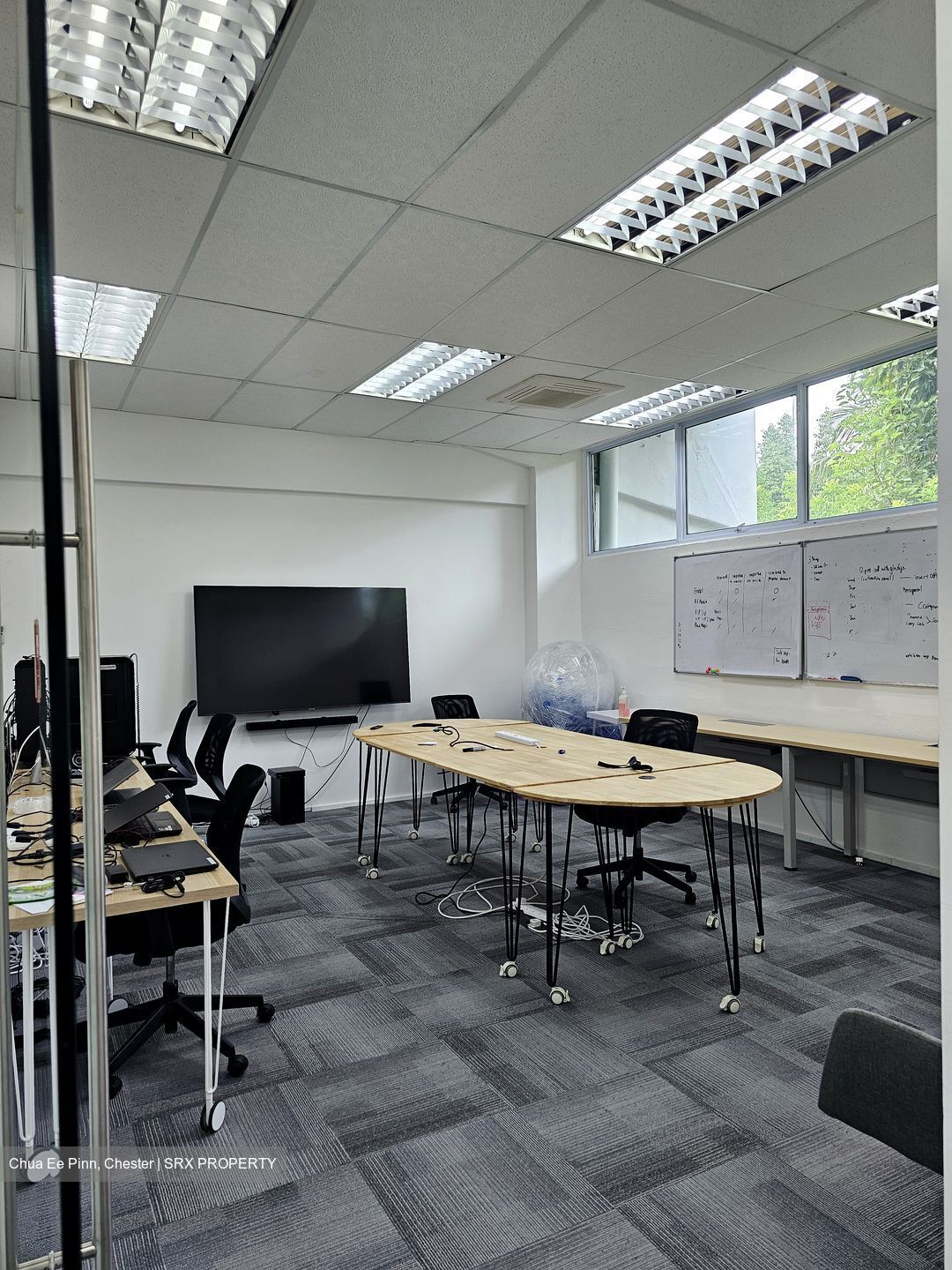 Alexandra Road (D5), Office #408459471